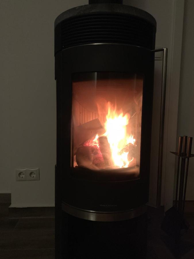 Ferienhaus Bei Den Kreidefelsen - Ihr Zuhause Auf Ruegen Lohme Exteriér fotografie
