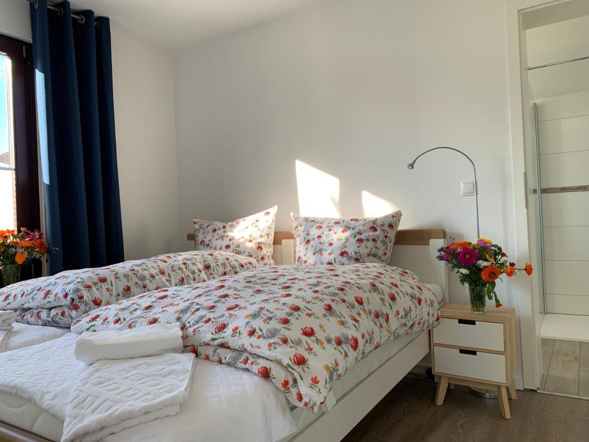 Ferienhaus Bei Den Kreidefelsen - Ihr Zuhause Auf Ruegen Lohme Exteriér fotografie